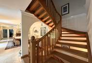 Edle Wohnperle mit Repräsentationspotenzial in Stammersdorf // Prestigious residential jewel with representative potential in Stammersdorf //