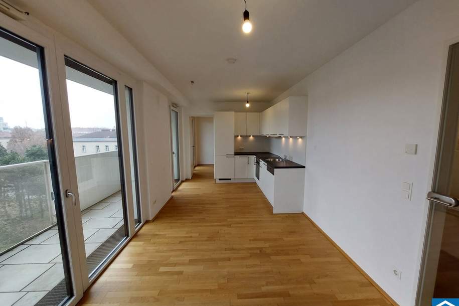 Gemütliche 2 Zimmerwohnung nahe dem WU Campus und Wiener Prater, Wohnung-miete, 1.099,75,€, 1020 Wien 2., Leopoldstadt