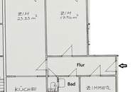 ab sofort: charmanter 3 Zimmer Wohnung mit verglaster Loggia - nahe Gumpendorfer Straße / Mariahilfer Straße