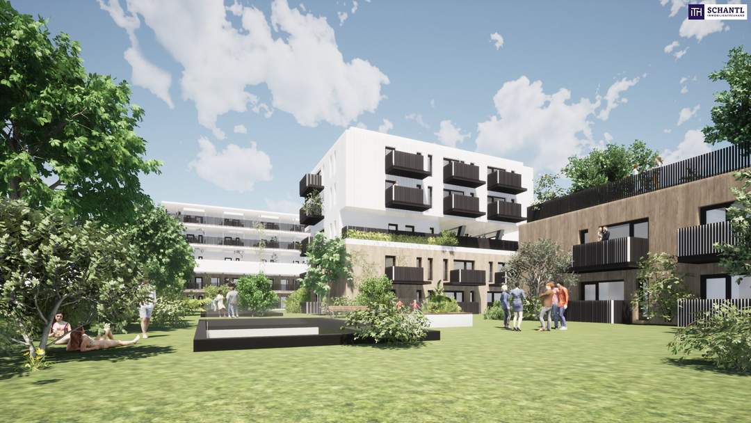 Exklusiver Standort in Graz-Webling: Repräsentative Neubaufläche für Handel, Gastronomie, Fitness oder Showroom – Jetzt Standortchance sichern!