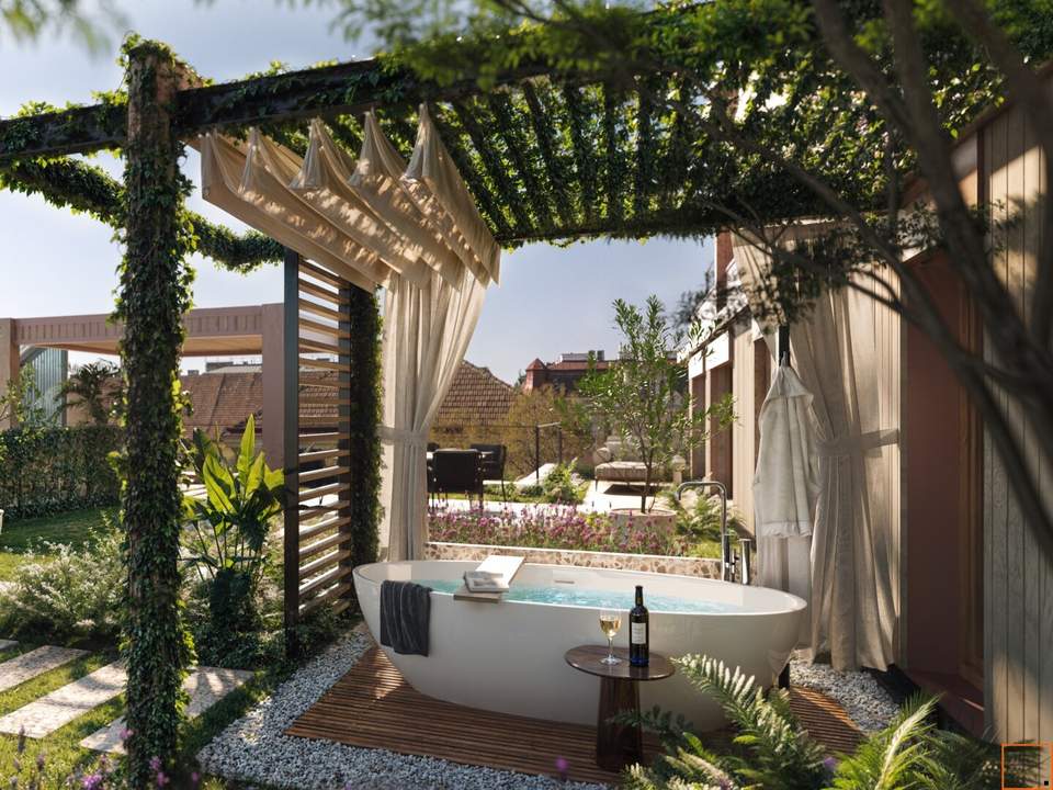 FUNKHAUS - Große Wohnung mit platzreichen Räumen