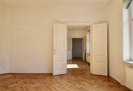 Westseitiger 2-Zimmer-Altbau im 3. Stock! Balkonoption!