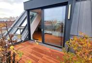 WOW! Lichtdurchflutete Traumwohnung mit hofseitiger Terrasse! Neues Lebensgefühl im Dachgeschoss mit perfekter Raumaufteilung + Kamin + Ideale öffentliche Anbindung! Jetzt zugreifen!