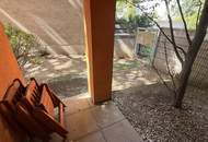 GARTENWOHNUNG: 4-Zimmer in ruhiger Lage mit Eigengarten!