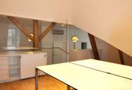 "Loft-Office“ in Innenstadtpalais