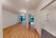 2 Zimmer - Gartenwohnung für Eigennutzer oder Anleger nahe Kirschblütenpark / Kagran !