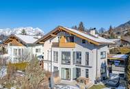 Exklusives Haus in sonniger Lage am Fuße des Kitzbüheler Horns