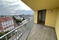 Spektakuläre Maisonette Wohnung mit riesiger, traumhafter Terrasse - Südwestliche Ausrichtung