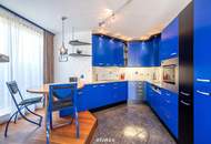 3 Zimmer 98m² Garten Maisonette-Wohnung in Hietzinger Grünruhelage | inkl. Garage