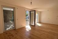 Ideale 3 Zimmer-Familienwohnung mit Garten & Terrasse | ruhig & grün im Innenhof