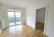 CITY SUITES GRAZ: geförderte 2 Zimmer-Wohnung mit großem BALKON - Karlauerstraße 16 - Top A12