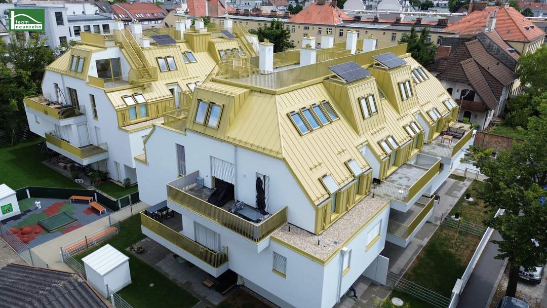 Attraktiver Neubau-Erstbezug in ruhiger Lage mit U Bahn Anbindung! Schnell anfragen! - JETZT ZUSCHLAGEN