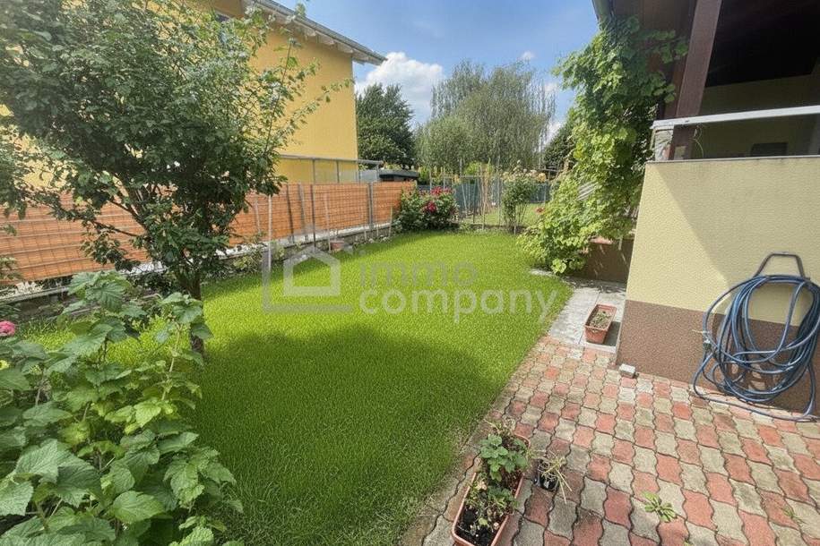 Ruhelage in Wien! 1220 Wien, 5 Zimmer, Garten, Carport 110m², Haus-kauf, 599.000,€, 1220 Wien 22., Donaustadt