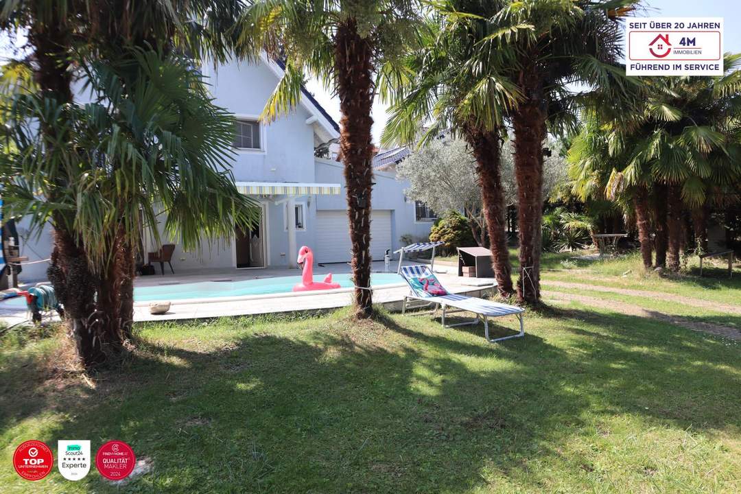 Kalifornien-Flair, Wiener Adresse – das Beste aus zwei Welten