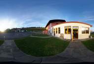 Großes Haus für Visionäre in Aussichtslage (Buschenschank, Weingärten)