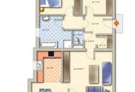 Schöne 3-Zimmer-Wohnung mit Stellplatz, Kufstein zentrumsnah