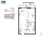 Attraktive 2-Zimmer-Wohnung mi Freifläche - ab 01.09.2025!