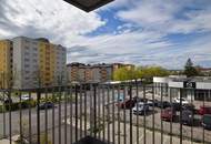 Moderne Anlegerwohnung mit Balkon – vermietet - zentral gelegen