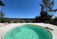 Top-gepflegtes Haus mit traumhaften Ausblick und Pool