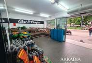 Vermietetes Geschäftslokal (Einzelhandel) mit 7,2% Rendite in Frequenzlage