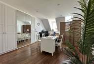 PANORAMA-DACHTERRASSE - EXKLUSIVE DACHGESCHOSSWOHNUNG AUF ZWEI EBENEN