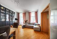 Charmante 3-Zimmer-Altbauwohnung mit Klimaanlage im 3. Bezirk