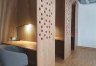Grüne Oase 500m vom Zentrum – Innenhof mit großem Balkon, Fitness und Co-Working – Erstbezug & Warm