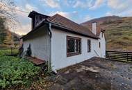 RARITÄT: EHEMALIGES WINZERHAUS MIT JEDER MENGE WOHNRAUM UND VIEL PLATZ