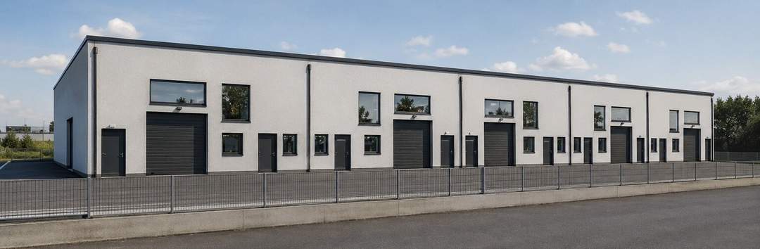 Hallengrundstück mit rechtskräftiger Baubewilligung I 100 % verbaubare Fläche in Top-Lage