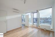Großzügige DG-Maisonette-Wohnung mit Terrassen inkl. Rundum-Wienblick