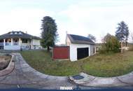 das Juwel - Wohnhaus mit Doppelgarage, Kachelofen, Arkadenterrasse und Pool
