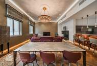 Concierge-Service im Palais: 4-Zimmer-Erstbezug im Herzen der Inneren Stadt, Nähe Börse