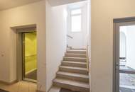 Habichergasse - repräsentativer 2 Zimmer Altbau mit hofseitigem Balkon