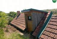 Uriges Unikat - Presshaus mit Weinkeller unweit von Krems