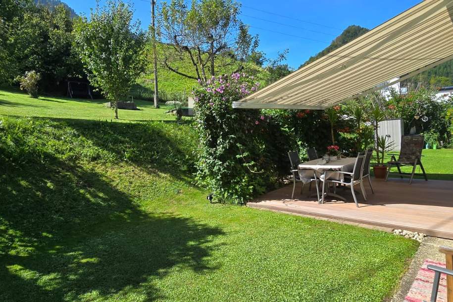 Wohnen auf mehreren Ebenen und weitläufige Gartenidylle, Haus-kauf, 4460 Steyr-Land