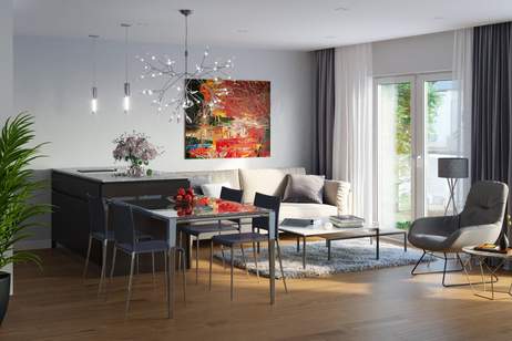 ERSTBEZUG IN DEUTSCH-WAGRAM!, Haus-kauf, 569.000,€, 2232 Gänserndorf