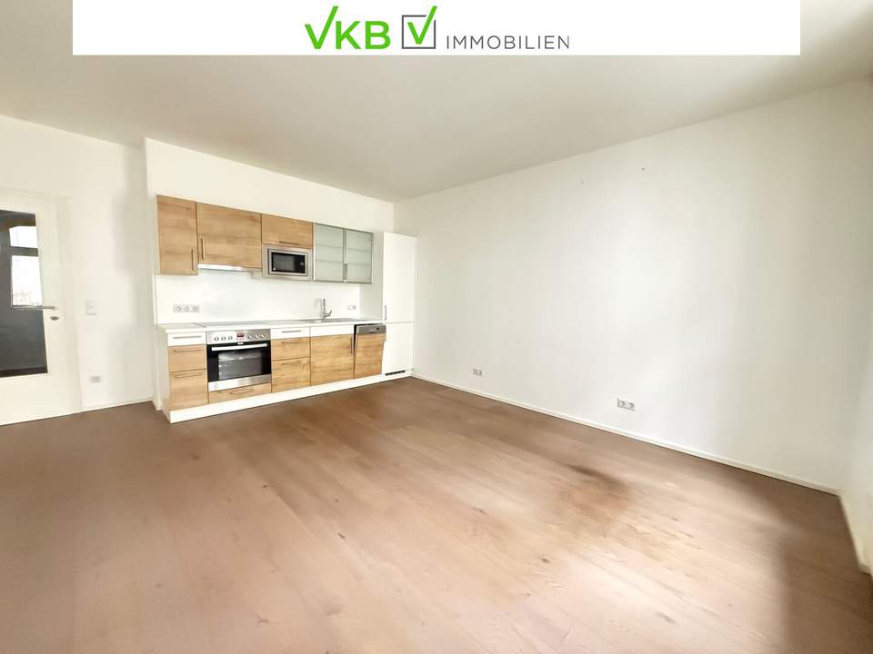 2-Zimmer-Wohnung in Top-Lage in der Domgasse, Linz