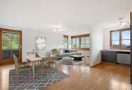 Lichtdurchflutete 3-Zimmer Wohnung in Weiler