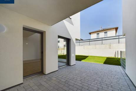 KÄUFERPROVISIONSFREI - Wolkersdorf - TOP Reihenhaus 3 mit herrlichem Garten - klimaaktiv GOLD-Haus, Haus-kauf, 599.000,€, 2120 Mistelbach