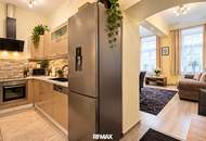 "CHARMANTE 70 m² WOHNUNG IN WIEN"