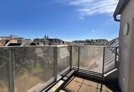 DACHGESCHOSSWOHNUNG MIT STIL&TOPLAGE NAHE ROCHUSMARKT