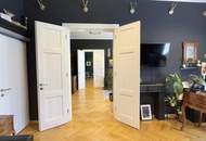 Klagenfurt - Bahnhofstraße: Traumhafte 4-ZI-Altbauwohnung in prestigeträchtigem Gebäude