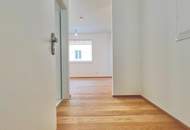 Erstbezug – 2-Zimmer-Charakter-Wohnung mit Loggia, Luft-Wärmepumpe &amp; PV-Anlage