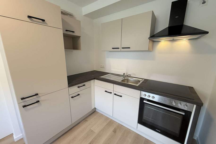 Top-renovierte Singlewohnung in Stadtnähe von Wolfsberg, Wohnung-miete, 407,00,€, 9413 Wolfsberg