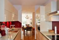 Traumhafte Waldrand-Ruhelage mit 4 Terrassen und Garten in Penzing