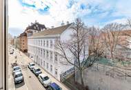 Nahe der Mariahilfer Straße! Erstbezug! 2-Zimmer-Wohnung mit Loggia zu vermieten!