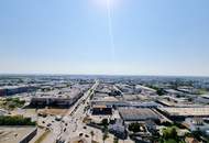 Wohnen im Leopoldtower / Citygate - Eckwohnung mit ca.18 m2 Balkonfläche!