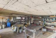 Nahe Seeboden am Millstätter See: Großzügiges Mehrparteienhaus. 260 m² Ausbaureserve. Investment mit Perspektive.