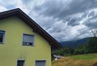 NEUER PREIS Großzügiges Haus in Maria Rojach mit Terrasse, Balkon, Kamin & Solar!
