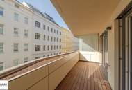 Exklusive 2-Zimmer Wohnung praktischem Grundriss & Loggia ~ Projekt Leopold ~ ab 1.1.26!